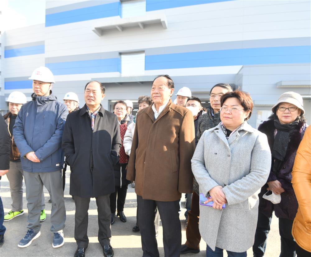 市民代表辛安點贊產發(fā)集團：濟南產業(yè)發(fā)展，有你們，更強大!