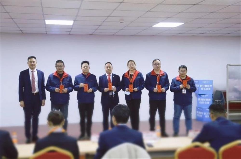 茂碩電源：堅持守正創(chuàng)新提質增效，助力高質量可持續(xù)發(fā)展