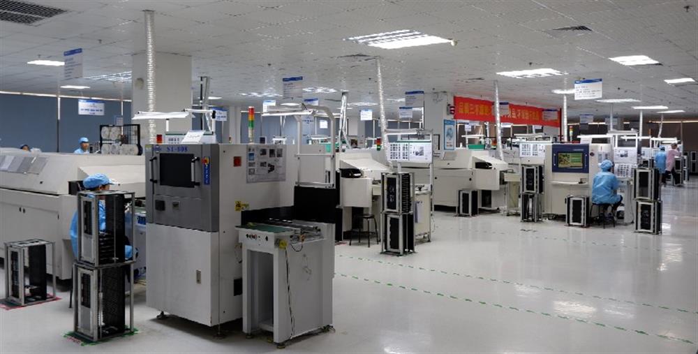 項目提升年·實干促發(fā)展①  產(chǎn)發(fā)科技集團：構建產(chǎn)業(yè)+科技+基金的產(chǎn)業(yè)創(chuàng)新發(fā)展格局